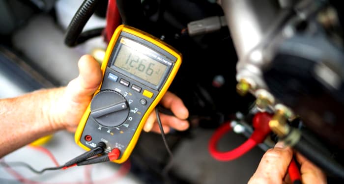 Maintenance & Service