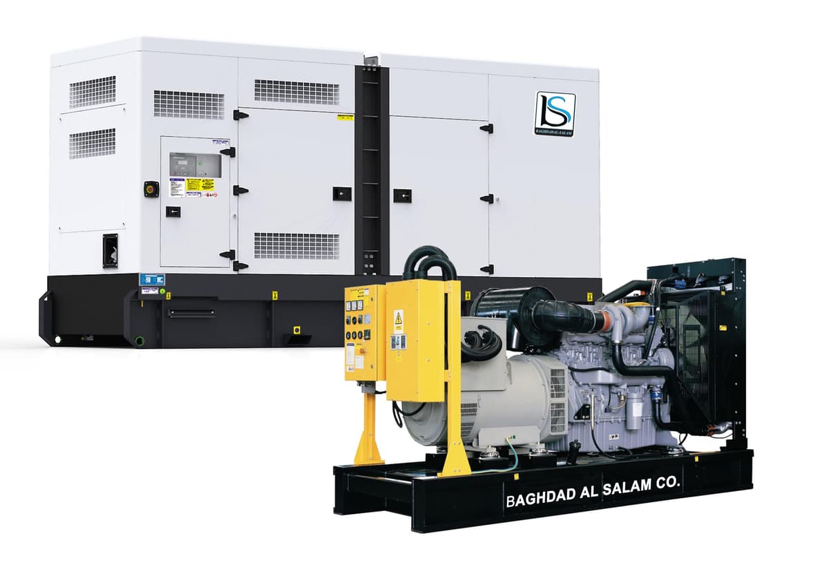 Diesel Generators
